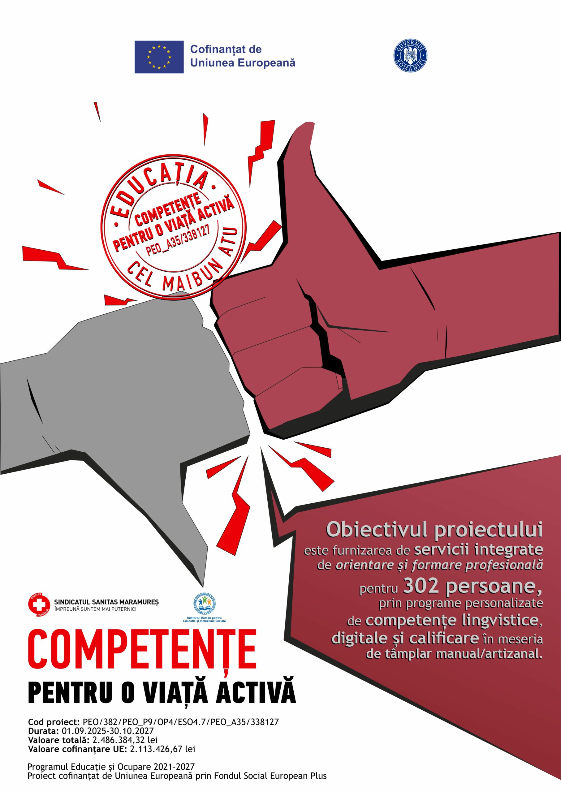 Competențe pentru o viață activă